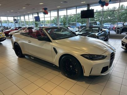 Used 2024 BMW M4 xDrive Competition