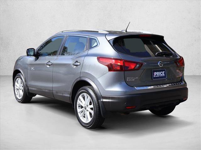 Used 2019 Nissan Rogue Sport SV w/ Technology Package AWD/4WD image 10