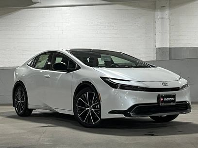 New 2026 Toyota Prius XLE