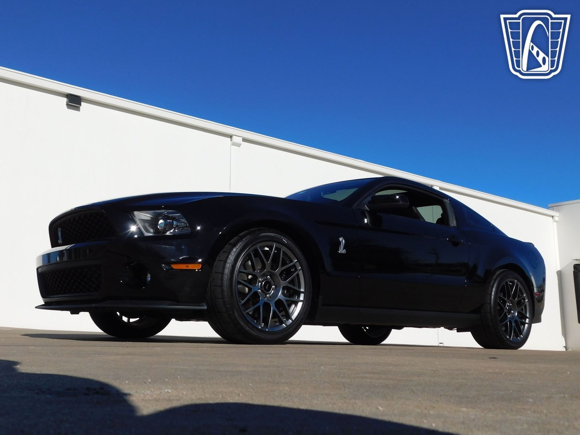 Used 2012 Ford Mustang Shelby GT500 w/ SVT Performance Pkg RWD image 21