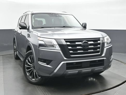 Used 2021 Nissan Armada Platinum AWD/4WD image 8