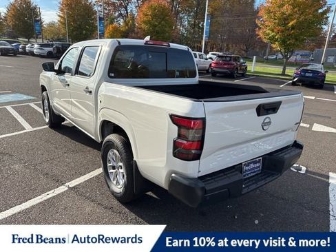 New 2026 Nissan Frontier S w/ S Utility Package image 5