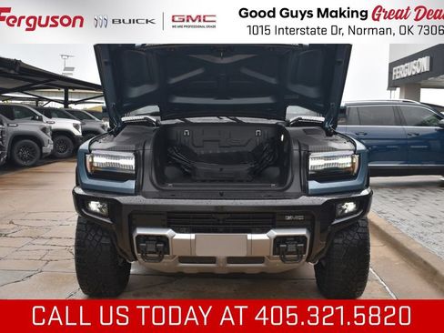 New 2024 GMC Hummer EV 3X w/ Omega Edition AWD/4WD image 10
