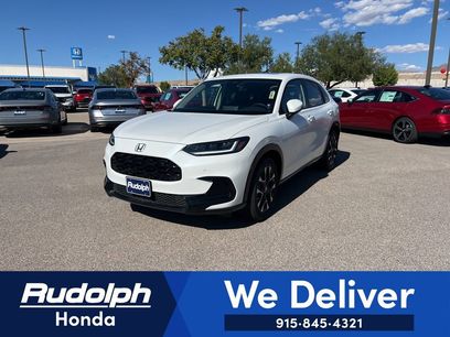 New 2026 Honda HR-V EX-L