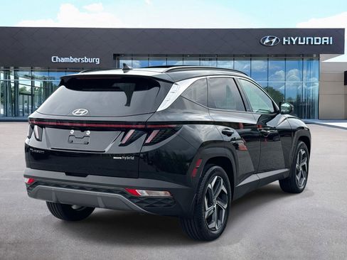Used 2024 Hyundai Tucson Limited image 24