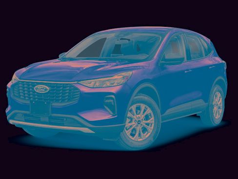 Certified 2025 Ford Escape Active image 1