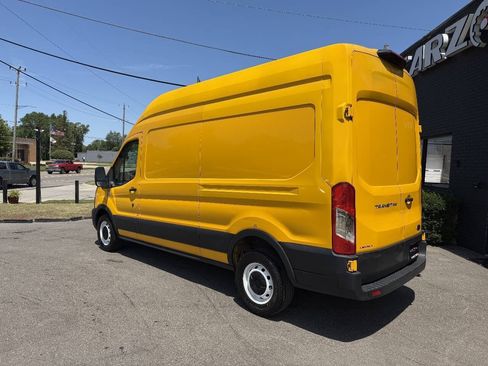 Used 2021 Ford Transit 250 148 High Roof w/ Load Area Protection Package RWD image 6