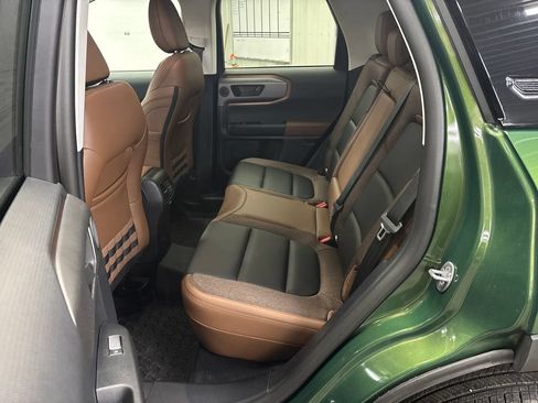 Used 2025 Ford Bronco Sport Outer Banks w/ Outer Banks Tech Package+ AWD/4WD image 29