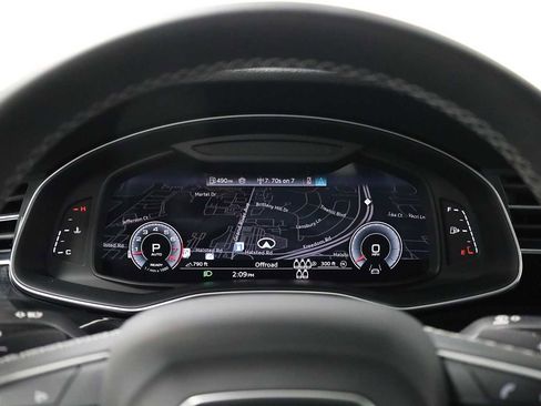 Used 2025 Audi Q7 3.0T Premium Plus w/ Premium Plus Package image 22