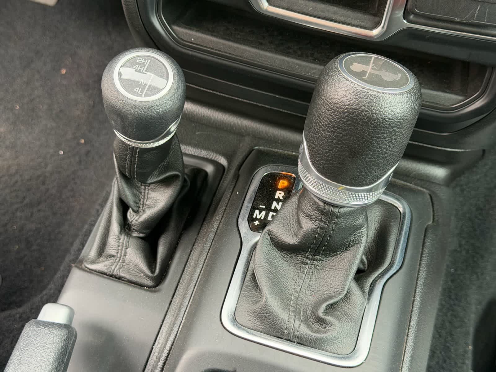 Used 2022 Jeep Wrangler Unlimited Sport AWD/4WD image 12