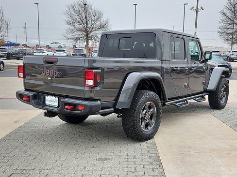 Used 2023 Jeep Gladiator Rubicon w/ Trailer Tow Package image 3