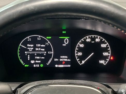Used 2025 Honda CR-V Sport Touring image 28