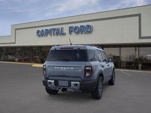 New 2025 Ford Bronco Sport Big Bend image 8
