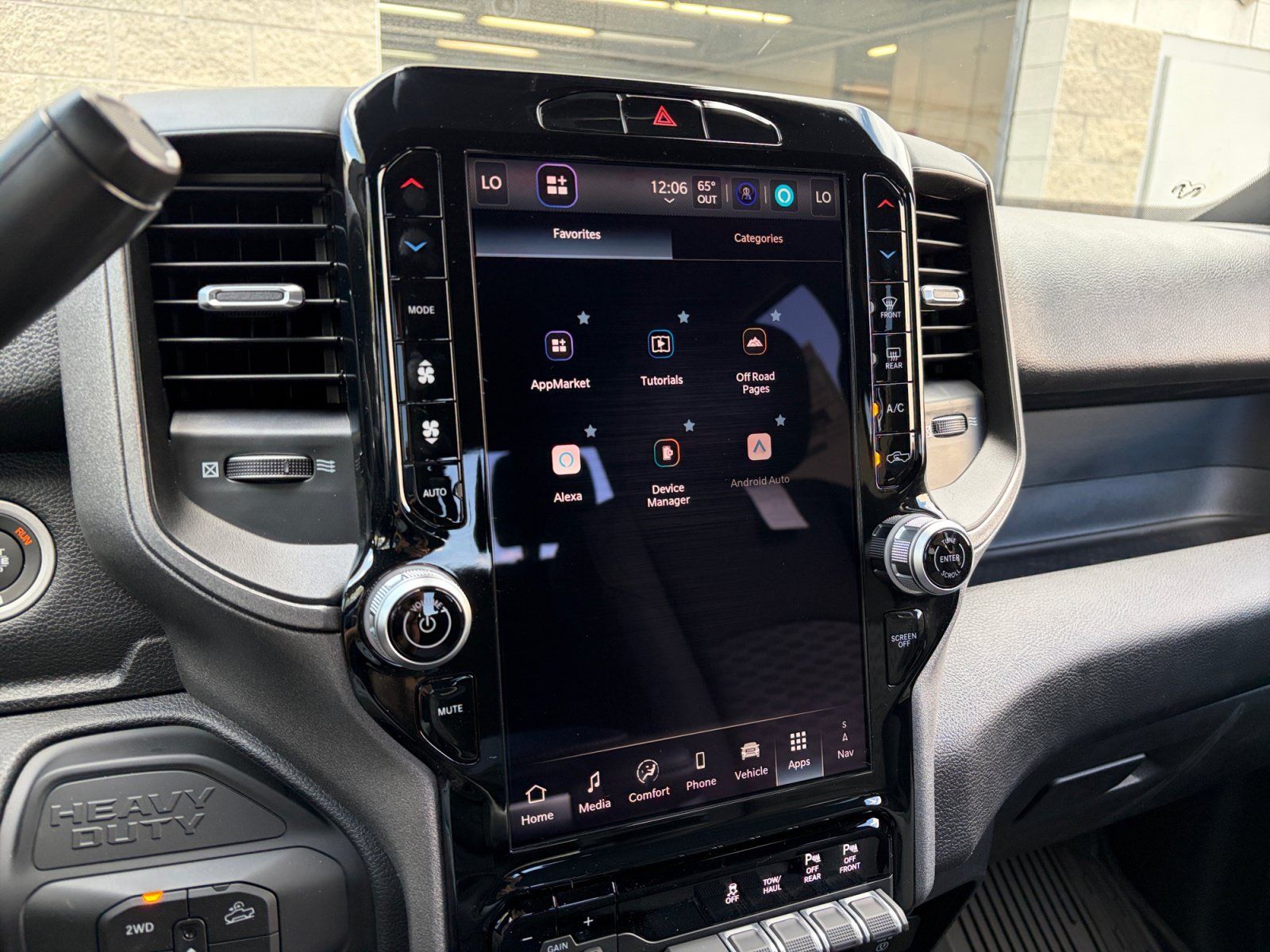 New 2027 RAM 2500 Warlock AWD/4WD image 18