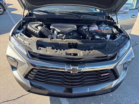 New 2026 Chevrolet Blazer RS image 13