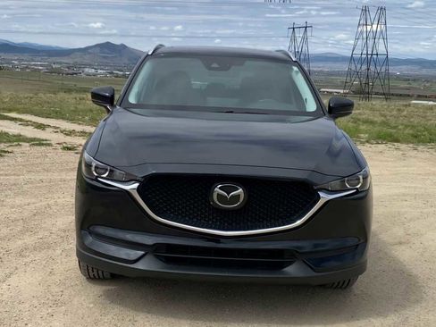 Used 2021 MAZDA CX-5 Touring w/ Touring Preferred SV Package AWD/4WD image 3