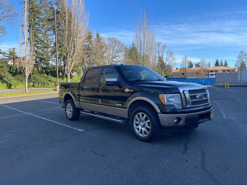 Used 2011 Ford F150 King Ranch w/ Max Trailer Tow Pkg image 7