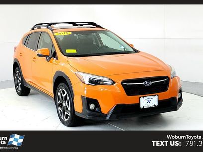 Used 2018 Subaru Crosstrek 2.0i Limited