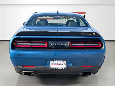 Used 2023 Dodge Challenger R/T Scat Pack RWD image 6