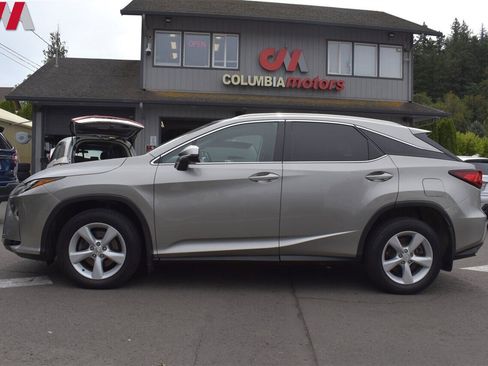 Used 2017 Lexus RX 350 AWD image 9