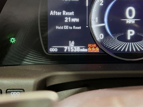 Used 2019 Lexus ES 350 Luxury image 8