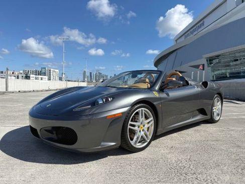 Used 2007 Ferrari F430 Spider image 2
