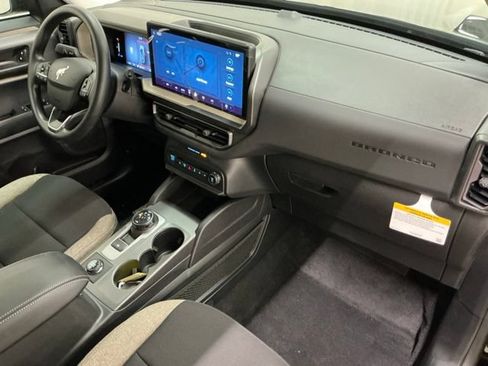 New 2026 Ford Bronco Sport Big Bend AWD/4WD image 18