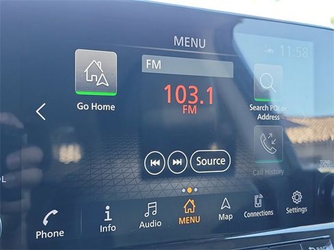 Used 2022 Nissan Pathfinder SL w/ SL Black Package image 13