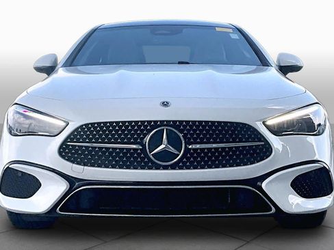 Used 2024 Mercedes-Benz CLE 300 4MATIC Coupe image 4