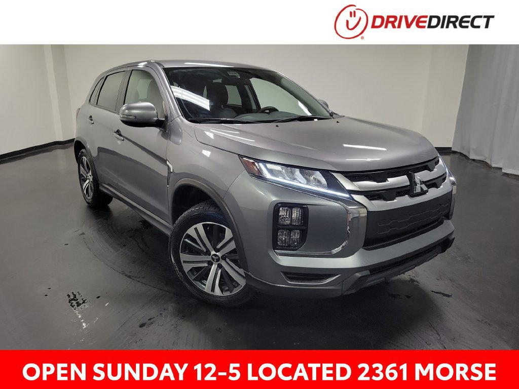 Used 2023 Mitsubishi Outlander Sport SE AWD/4WD image 1