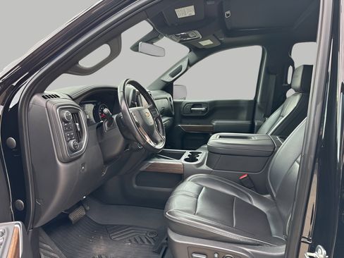 Used 2022 Chevrolet Silverado 1500 High Country w/ Safety Package II image 13