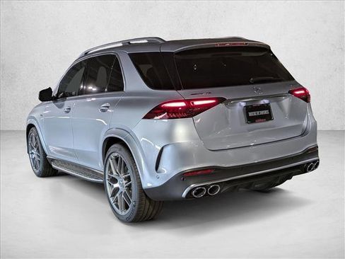 New 2026 Mercedes-Benz GLE 53 AMG 4MATIC image 9