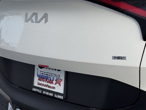 New 2025 Kia Sportage EX image 13