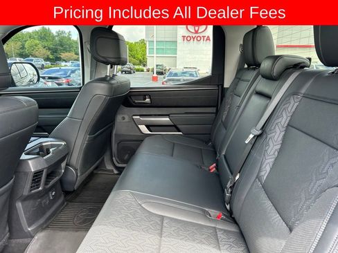 Used 2022 Toyota Tundra SR5 RWD image 12