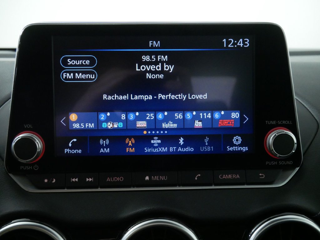 Used 2025 Nissan Sentra SV w/ All-Weather Package FWD image 29