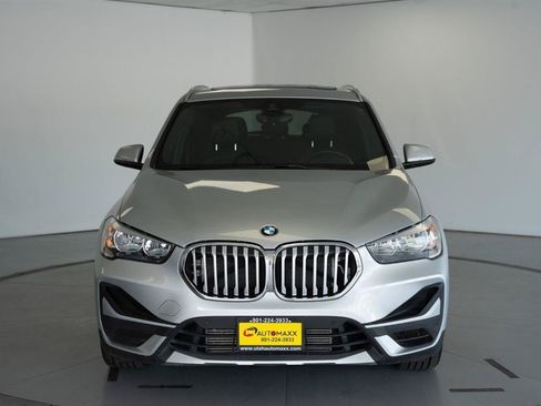 Used 2021 BMW X1 xDrive28i w/ Convenience Package AWD/4WD image 2