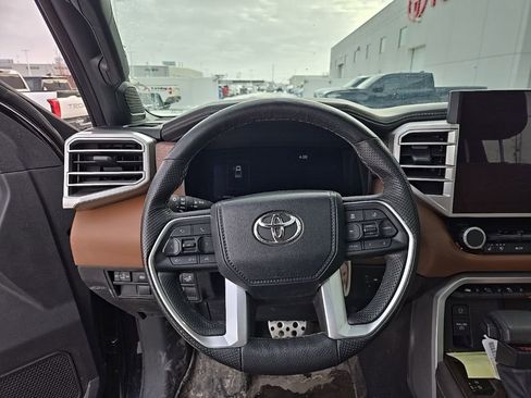 Used 2025 Toyota Tundra 1794 Edition w/ TRD Off-Road Package image 12