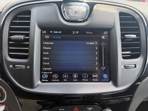 Certified 2023 Chrysler 300 S RWD image 30