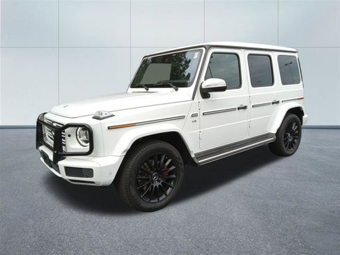 Used 2019 Mercedes-Benz G 550 image 1