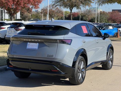 Certified 2023 Nissan Ariya AWD image 4