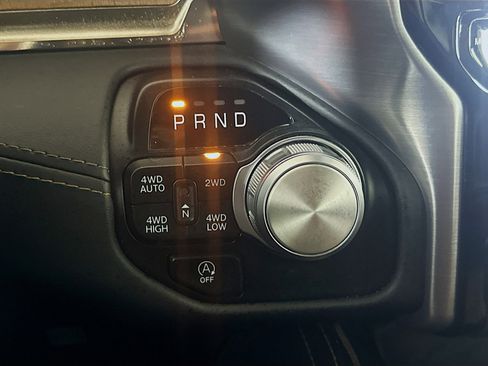 Used 2023 RAM 1500 Limited AWD/4WD image 24