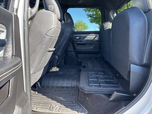 Used 2018 RAM 2500 Power Wagon w/ Luxury Group AWD/4WD image 39