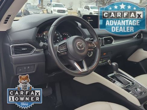 Used 2021 MAZDA CX-5 Grand Touring image 4