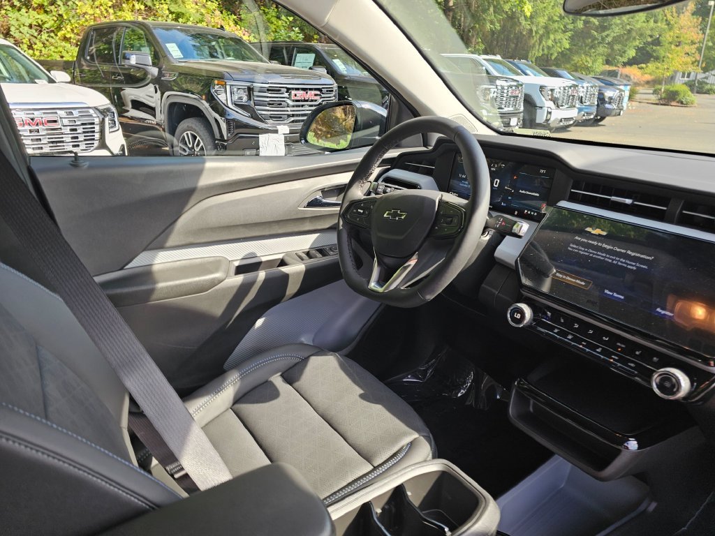 New 2027 Chevrolet Bolt LT w/ Dual Panel Sunroof Package FWD image 10