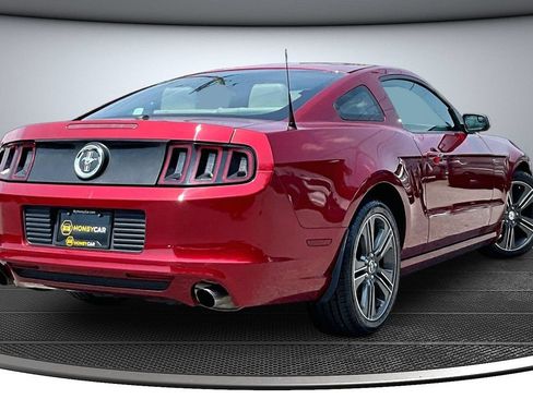 Used 2014 Ford Mustang Premium w/ V6 Performance Package RWD image 6