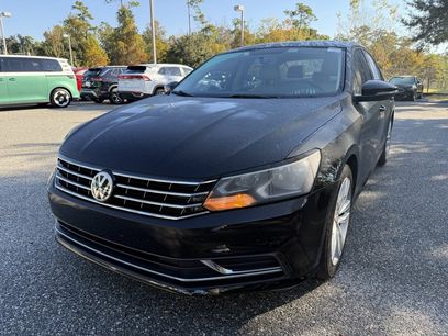 Used 2019 Volkswagen Passat 2.0T Wolfsburg