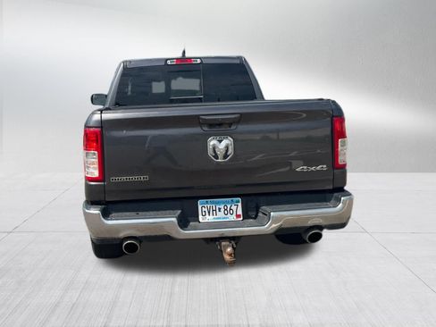 Used 2021 RAM 1500 Big Horn AWD/4WD image 5