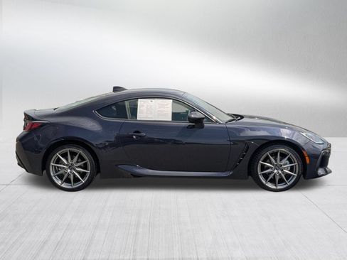 Certified 2025 Subaru BRZ Limited w/ Popular Package 2 RWD image 6