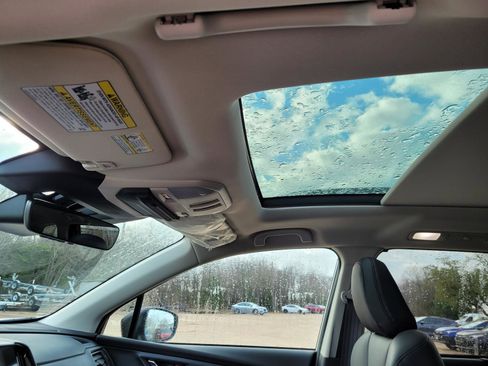 New 2026 Subaru Ascent Limited Bronze image 14