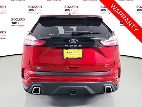 Certified 2023 Ford Edge ST AWD/4WD image 6